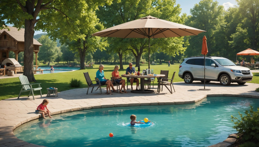 Duurzaam waterpret op de camping, hoe werkt dat eigenlijk?